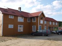 Idag fjellsenteret på Jakobsbakken. Foto: Olve Utne (2009).