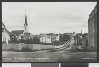 121. 113 Hamar. Grønnegaten set fra Fængselsbakken - no-nb digifoto 20150629 00230 bldsa PK25581.jpg