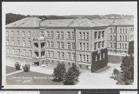 Medisinsk avdeling. Foto: Ukjent / Nasjonalbiblioteket