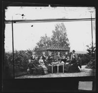 Foto: Ole Tobias Olsen, 1870-1880.