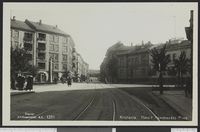 115. 1251 Kristiania. Harald Haarraades Plass - no-nb digifoto 20151106 00117 bldsa PK07982.jpg