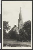 101. 1253 Kristiania. Vaalerengens Kirke - no-nb digifoto 20151214 00164 bldsa PK12627.jpg