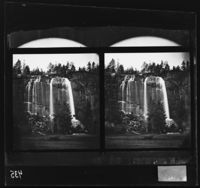 7. 1281. Hengefoss i Røken. Stereoskop - NB bldsa OTO0435 A.jpg