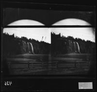 178. 1282. Hengefoss i Røken. Stereoskop - NB bldsa OTO0436 A.jpg