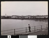 206. 1305. Hamar, Panorama af Byen II panorama - no-nb digifoto 20160112 00010 bldsa AL1305 II.jpg