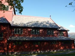 Foto: Olve Utne (2009).