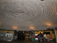 Inngangen i Parkveien / Henrik Ibsens gate. Foto: Olve Utne (2009)