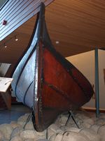 Misværåttringen på Norsk maritimt museum. Foto: Olve Utne (2009).