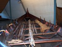 Misværåttringen på Norsk maritimt museum. Foto: Olve Utne (2009).