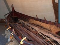 Krumstemning frå Misvær ved NMM på Bygdøy. Foto: Olve Utne (2009).