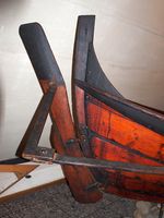 Krumstemning frå Misvær ved NMM på Bygdøy. Foto: Olve Utne (2009).