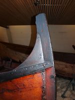 Krumstemning frå Misvær ved NMM på Bygdøy. Foto: Olve Utne (2009).