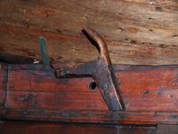 Krumstemning frå Misvær ved NMM på Bygdøy. Foto: Olve Utne (2009).