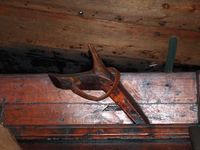 Krumstemning frå Misvær ved NMM på Bygdøy. Foto: Olve Utne (2009).