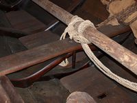 Krumstemning frå Misvær ved NMM på Bygdøy. Foto: Olve Utne (2009).