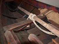 Krumstemning frå Misvær ved NMM på Bygdøy. Foto: Olve Utne (2009).