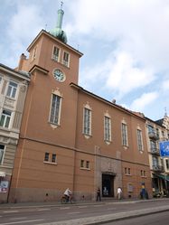 Markus kirke Foto: Olve Utne (2009).