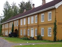 Storgardslån i Kroken (Stor-Elvdal) i Østerdalen.