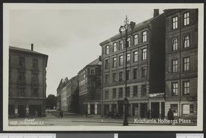1428 Kristiania. Holbergs Plass - no-nb digifoto 20151106 00174 bldsa PK07974.jpg