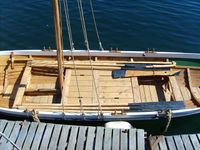 Halvfjerderømming i Vågen i Kristiansund på Nordmøre. Foto: Olve Utne (2007).