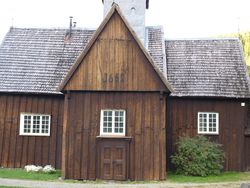 Foto: Olve Utne (2009).