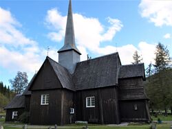 Foto: Olve Utne (2009).