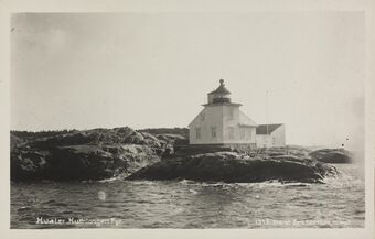1543. Hvaler. Humlongen Fyr. - no-nb digifoto 20150625 00022 bldsa PK30326.jpg