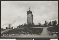 Postkort fra 1930–1935, utg. Rolf Olsen.