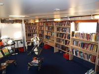 På Sør-Tustna i februar 2010. Foto: Olve Utne