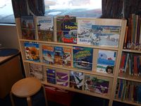 På Sør-Tustna i februar 2010. Foto: Olve Utne