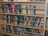 På Sør-Tustna i februar 2010. Foto: Olve Utne