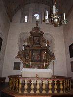 Koret. Foto: Olve Utne (2010).