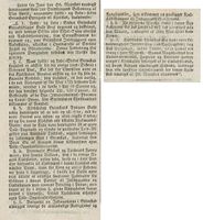 1816: Kunngjøring om vilkår for kjøpstadsrettigheter til Grimstad