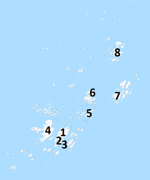 1835 Træna kart gårder.png