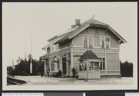 Postkort, ukjent dato. Foto: Ukjent / Nasjonalbibliteket