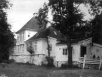 Fastings Minde, Bergen, 1912