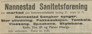 19310316 Eidsvold blad Nannestad sanitetsforening.png