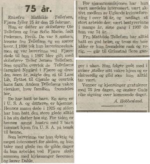 19380224 GAT Mathilde Tellefsen 75 år.jpg