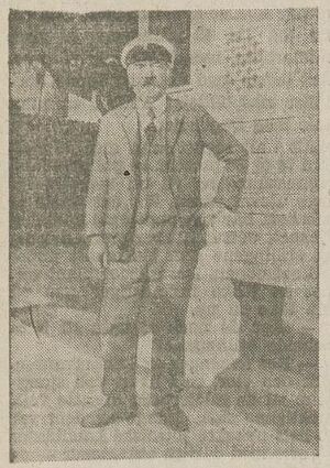 19451227 Fædrelandsvennen Anders Brandius.JPG