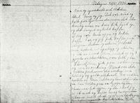 Hytteboka, 30.05.1946.