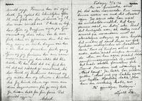 Hytteboka, 21.07.1946.