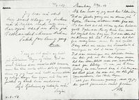 Hytteboka, 23.08.1948.