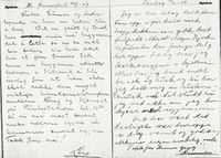 Hytteboka, 12.03.1949.