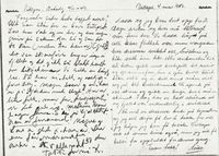 Hytteboka, 04.11.1949.