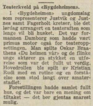 19490509 Bygdeheimen.jpg
