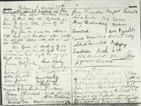 Hytteboka, 07.08.1951