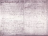 Hytteboka, 24.07.1954