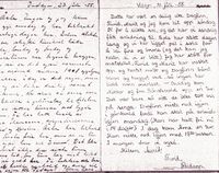 Hytteboka, 23.07.1955