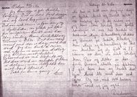 Hytteboka, 31.07.1956