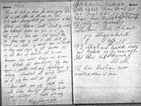 Hytteboka, 13.07.1958